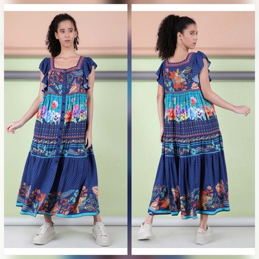 Bl^nk Bianka Dress size S NWT